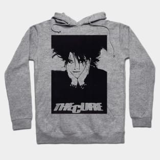 The Cure is Robert S Hoodie